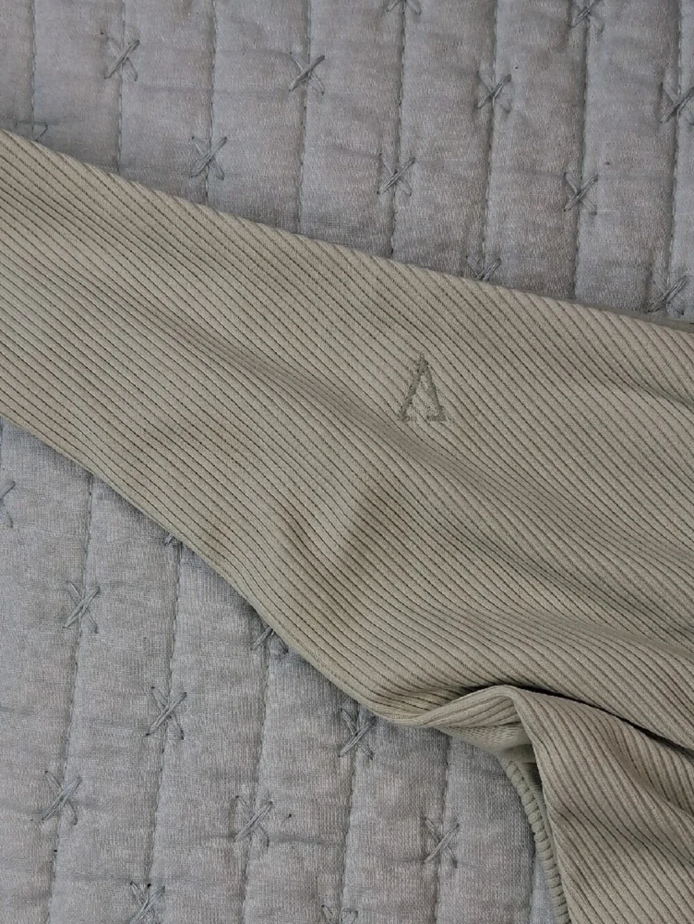 Boys + Arrows classic ribbed
